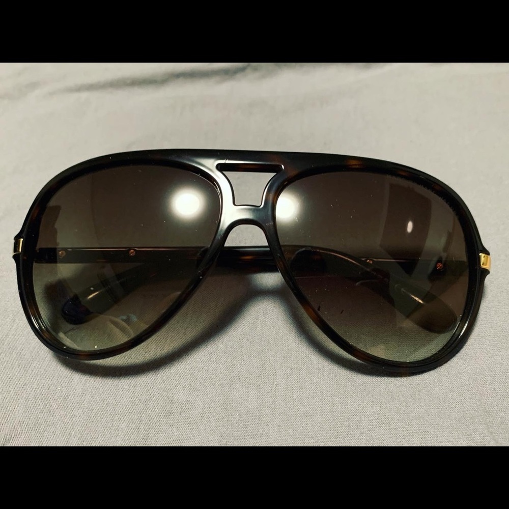 Marc by Marc jacobs sunglasses in dark tortoise